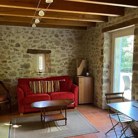 Les Maisons De Concasty Boisset  ภายนอก รูปภาพ