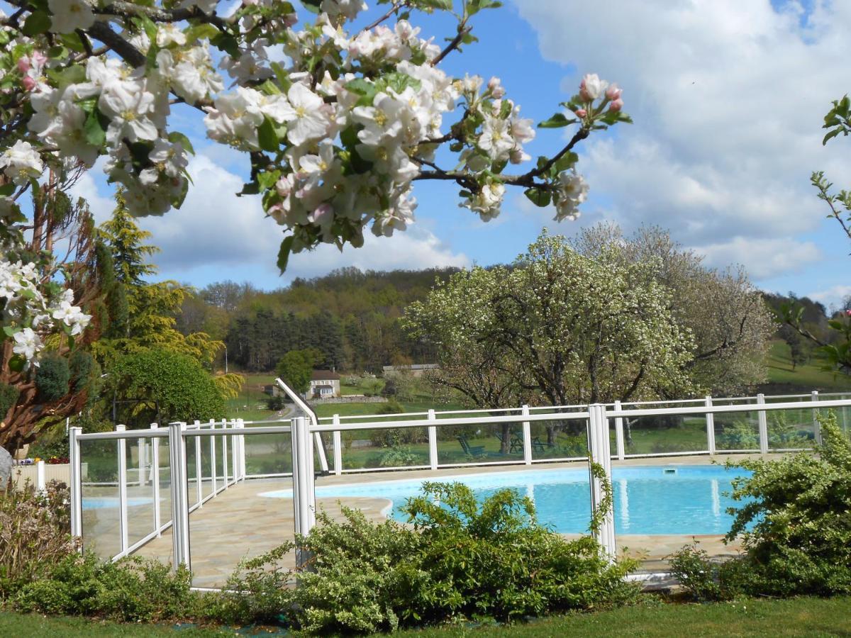 Les Maisons De Concasty Boisset  ภายนอก รูปภาพ
