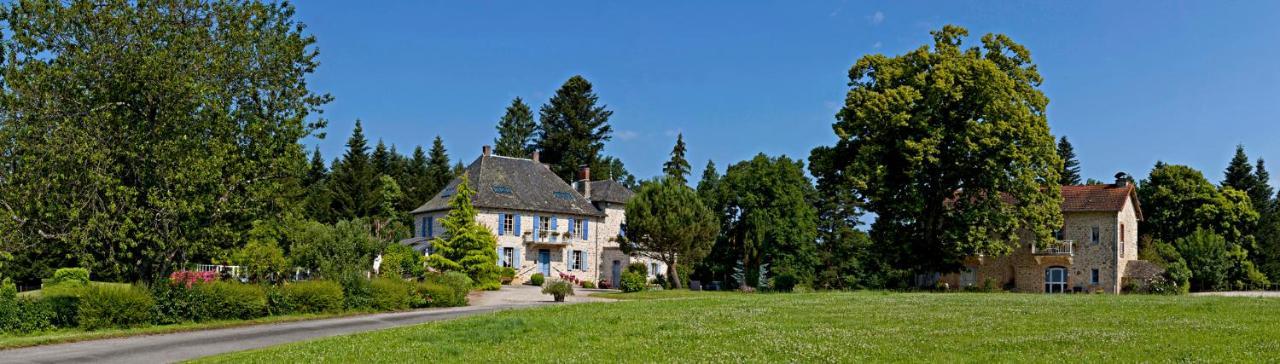 Les Maisons De Concasty Boisset  ภายนอก รูปภาพ