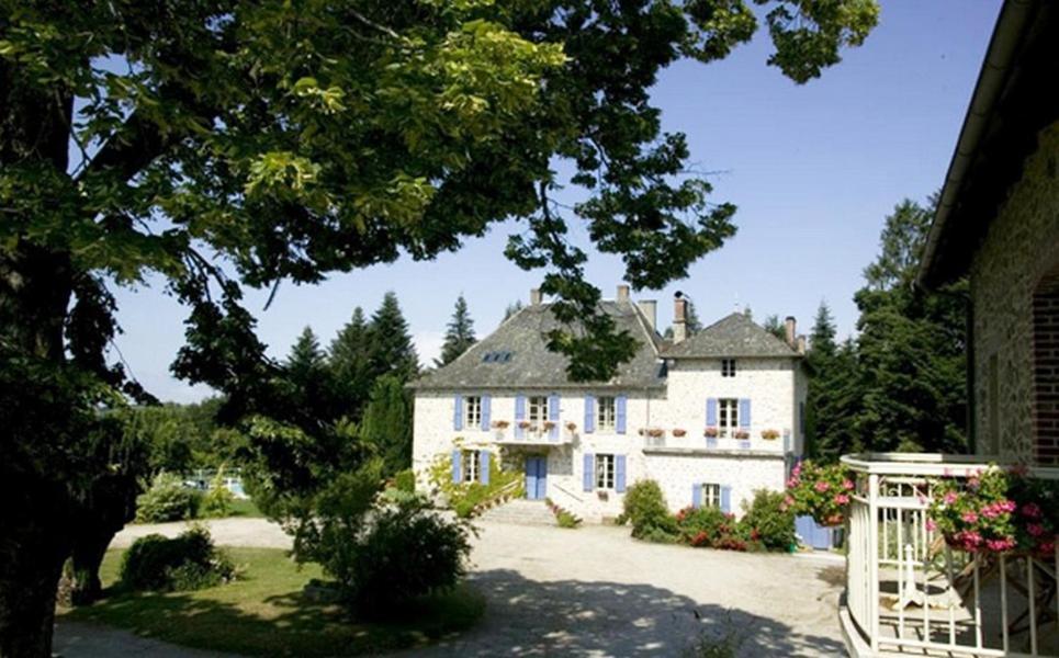 Les Maisons De Concasty Boisset  ภายนอก รูปภาพ