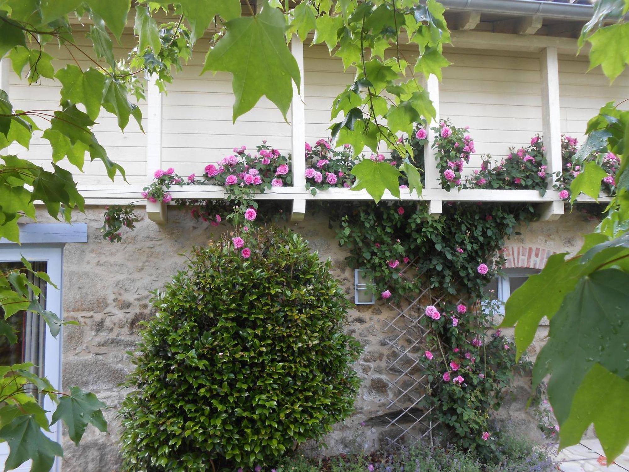 Les Maisons De Concasty Boisset  ภายนอก รูปภาพ