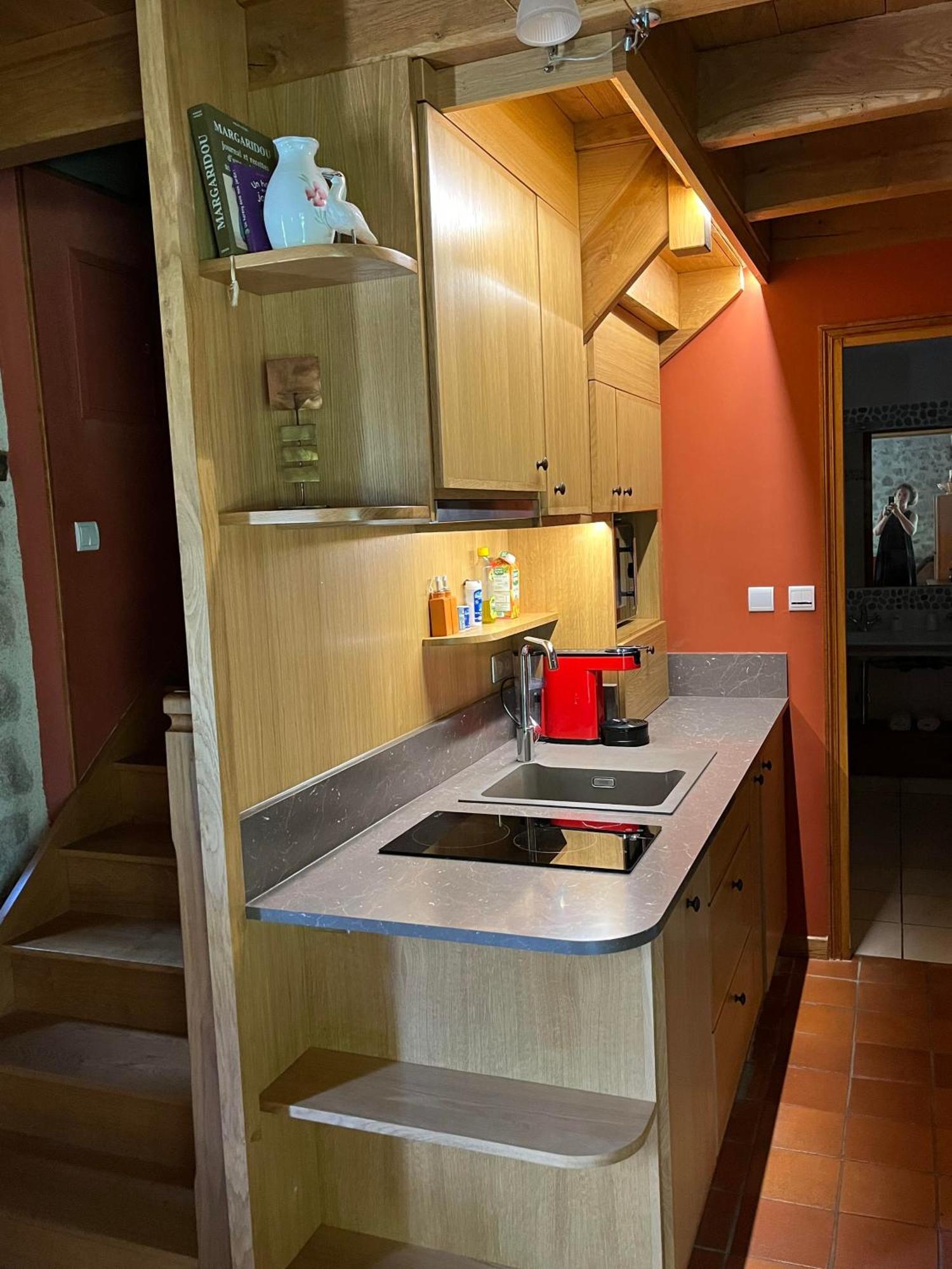 Les Maisons De Concasty Boisset  ภายนอก รูปภาพ