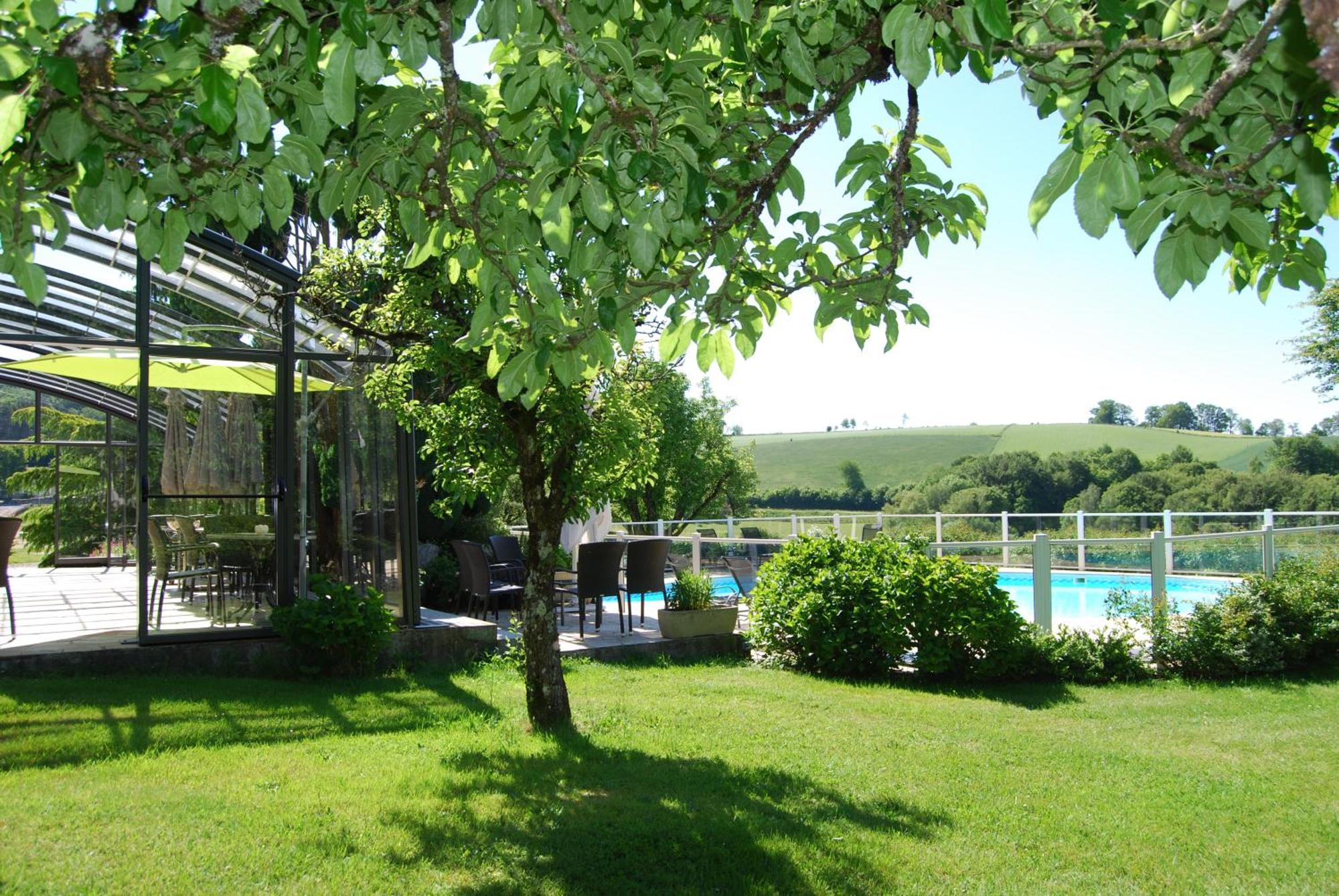 Les Maisons De Concasty Boisset  ภายนอก รูปภาพ