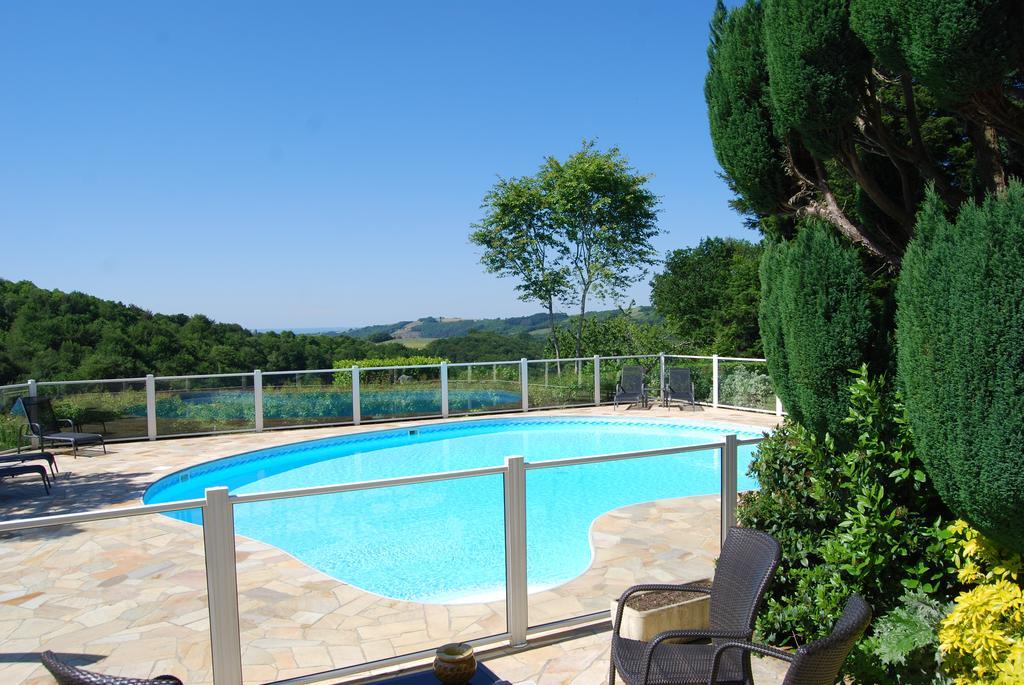 Les Maisons De Concasty Boisset  ภายนอก รูปภาพ
