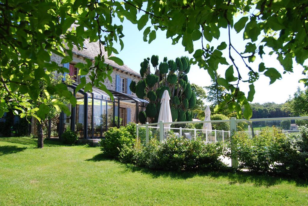 Les Maisons De Concasty Boisset  ภายนอก รูปภาพ