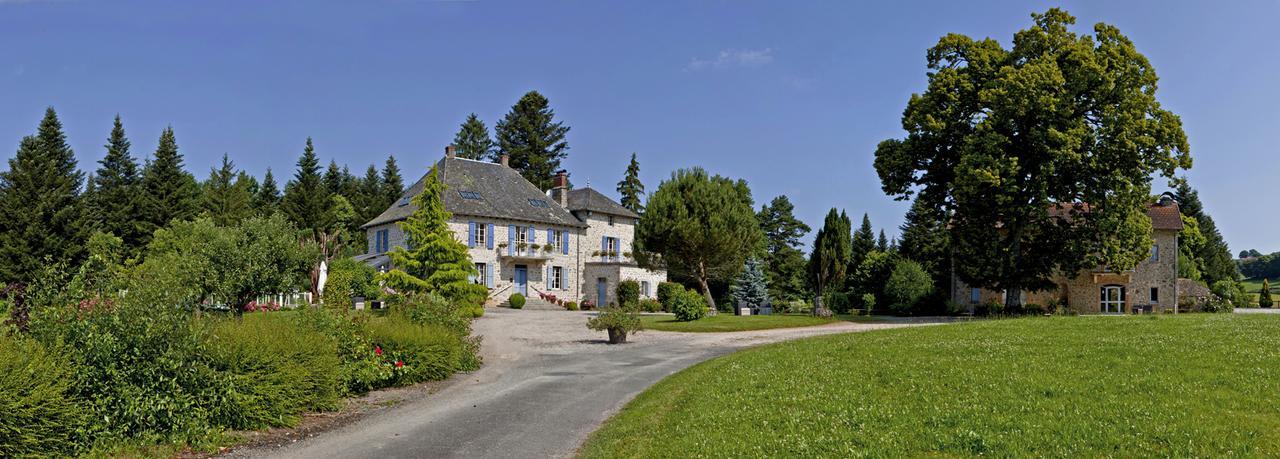 Les Maisons De Concasty Boisset  ภายนอก รูปภาพ