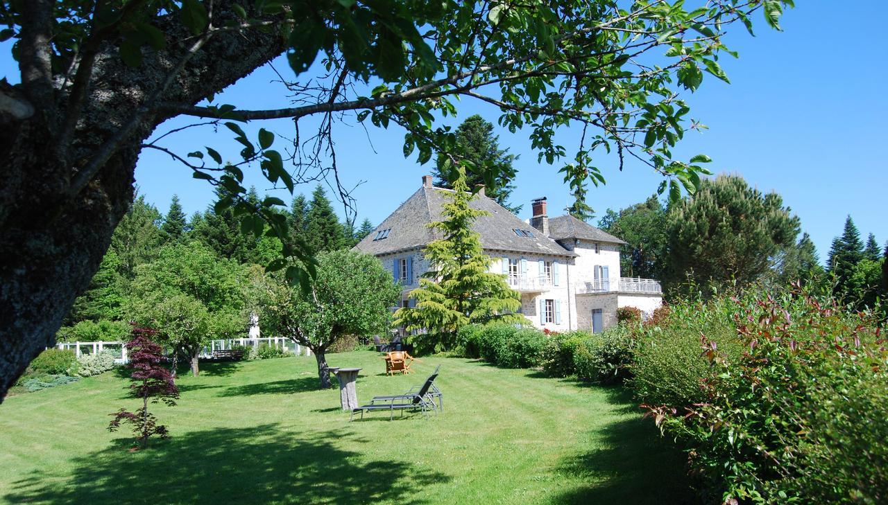 Les Maisons De Concasty Boisset  ภายนอก รูปภาพ