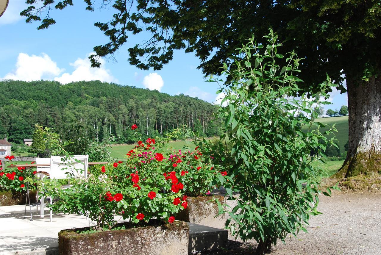 Les Maisons De Concasty Boisset  ภายนอก รูปภาพ