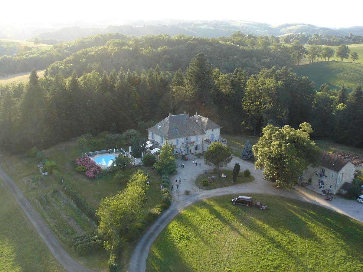 Les Maisons De Concasty Boisset  ภายนอก รูปภาพ