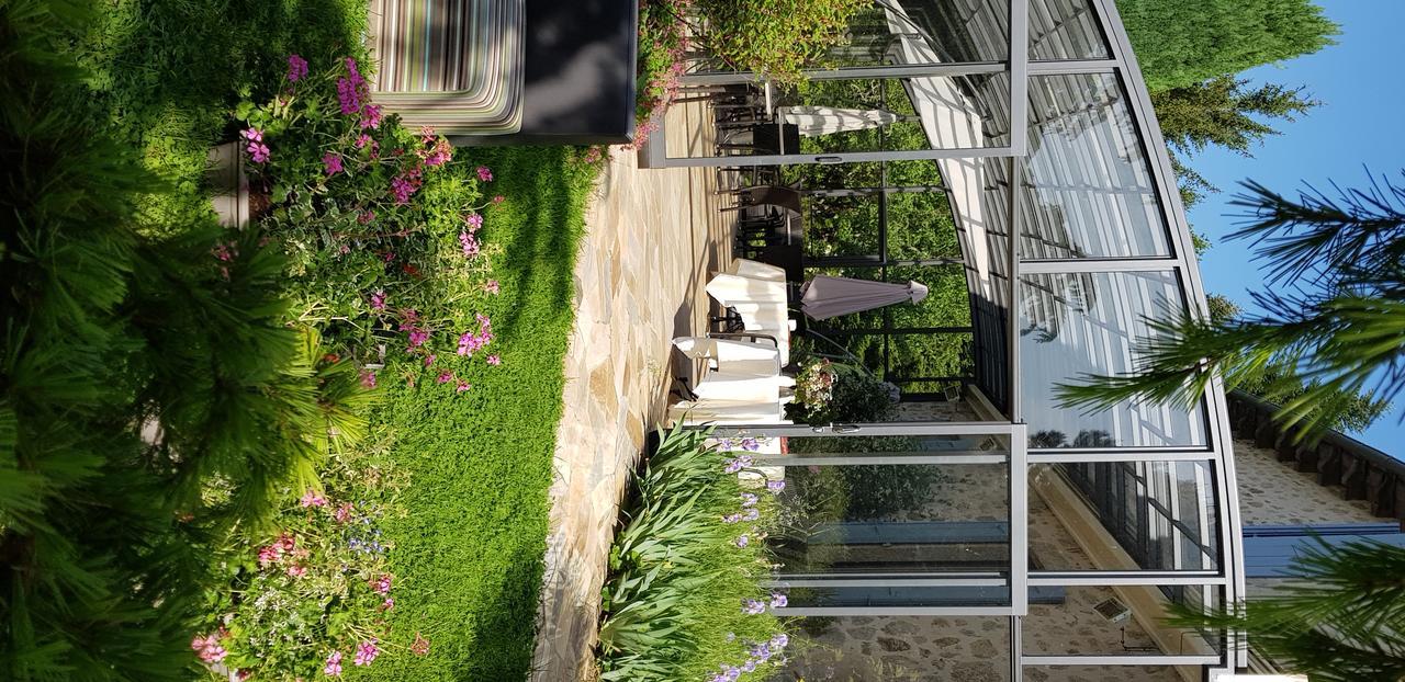 Les Maisons De Concasty Boisset  ภายนอก รูปภาพ