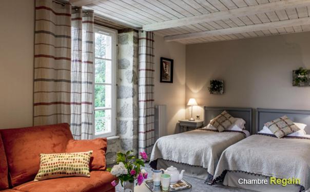 Les Maisons De Concasty Boisset  ภายนอก รูปภาพ