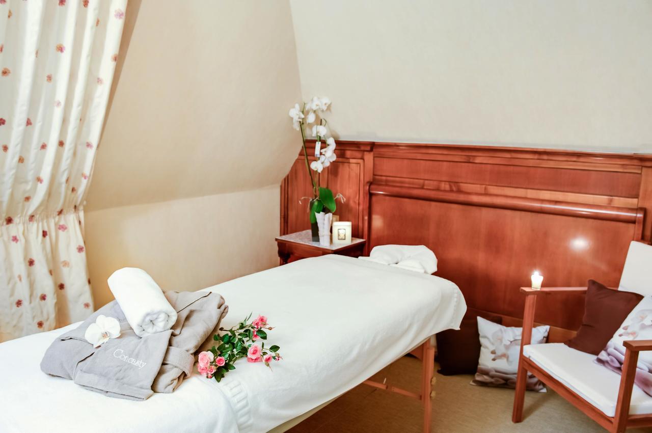Les Maisons De Concasty Boisset  ภายนอก รูปภาพ